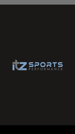 Android application ITZ Sports Performance screenshort