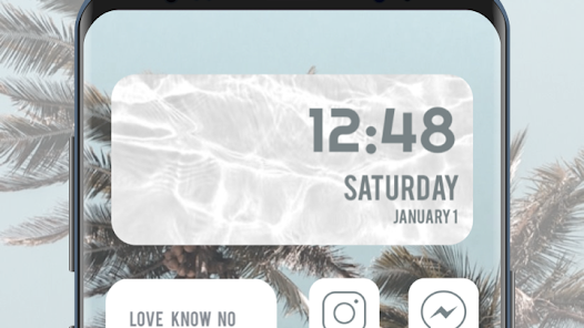 Themepack – App Icons, Widgets Gallery 5