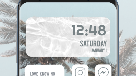 Themepack - App Icons, Widgets Gallery Screentshots 7