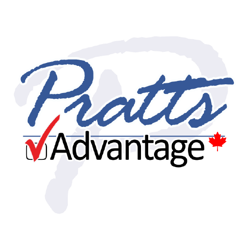 Pratts Advantage logo