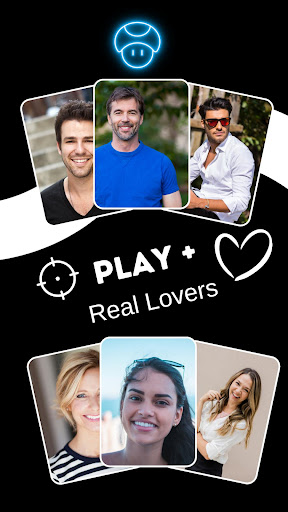 Find True Love: Singles Dating Screenshot 3 - AppWisp.com