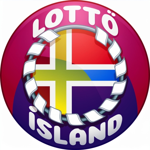 Lottó & Jókert Iceland logo