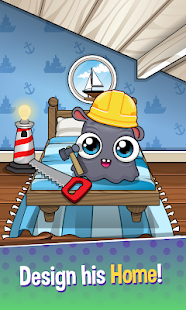 Larry - Virtual Pet Game Screenshot