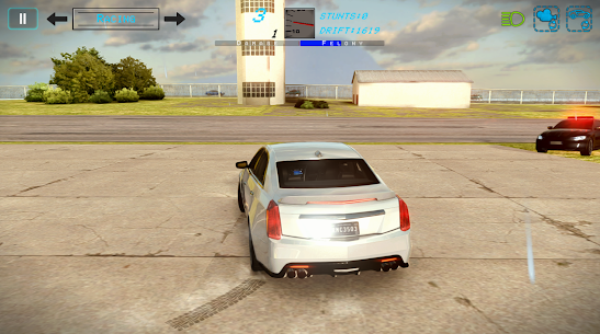 City Car Driving Simulator 5 MOD + Hack APK 2
