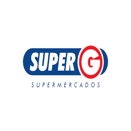 Super G Supermercado logo