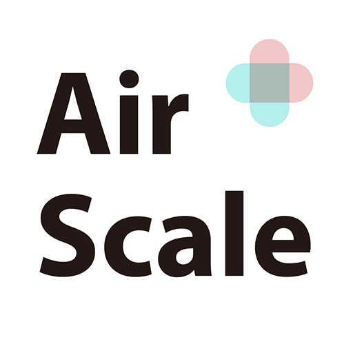 AirScale+ logo