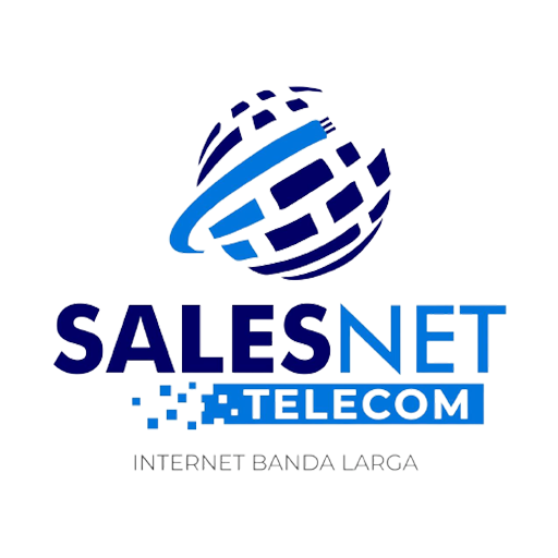 SalesNet Telecom logo