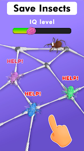 Hungry Spiders