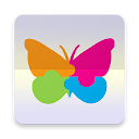 Butterfly Puzzle icono