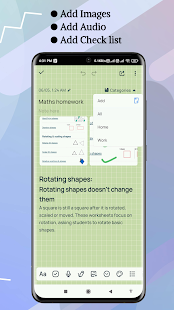 Super Notes - Sticky with Lock Screenshot