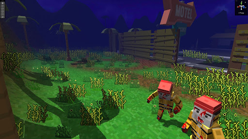 MultiGun Arena Zombie Survival Screen 3