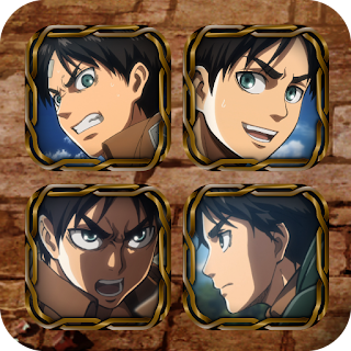 進撃の巨人 エレン アイコン 壁紙きせかえ 2 0 0 Apk Androidappsapk Co