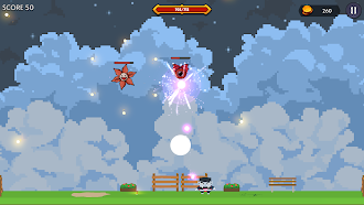 Game screenshot Monster Storm Bullet hack