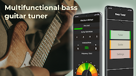 screenshot of Bass Tuner