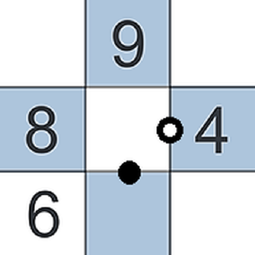 Dot Sudoku - Kropki Sudoku