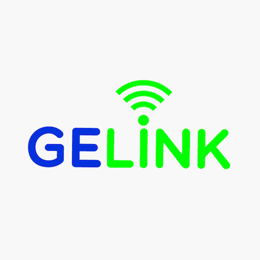 Gelink logo
