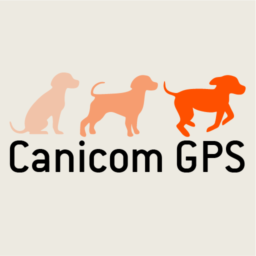 Canicom GPS logo