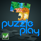 Puzzle Play Fruits icon