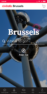 Brussels Guide by Civitatis Unknown