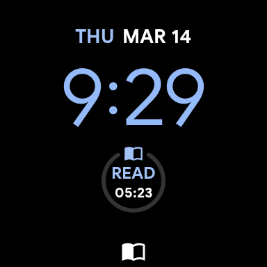 Screenshot of Simple Time Tracker