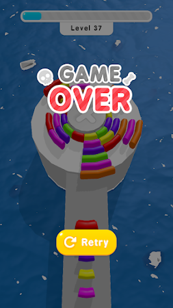 Game screenshot Spin Stack Match apk download