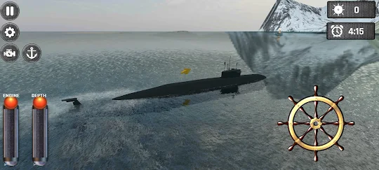 Simulador De Submarinos
