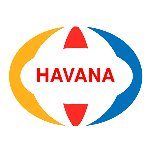 Havana Offline Map and Travel  Logo