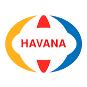 Havana Offline Map and Travel Guide