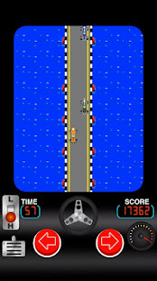 Retro GP, arcade racing games