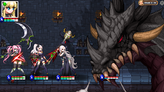 Game screenshot Dungeon Princess : RPG apk download