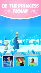 Princess Run 3D screenshots apk mod 2