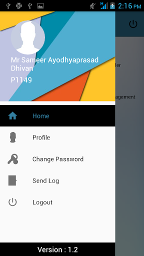 Android application PS_Pravin Masalewale screenshort