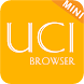 UCI Browser Mini - Androidアプリ