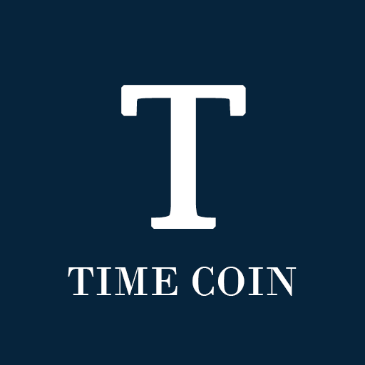 Time coin logo