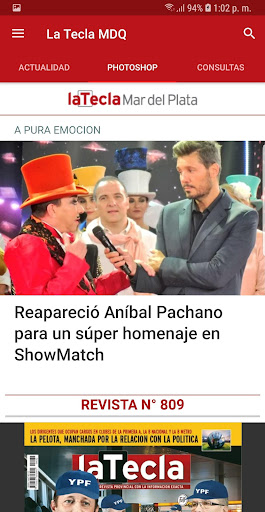 La Tecla Mar del Plata