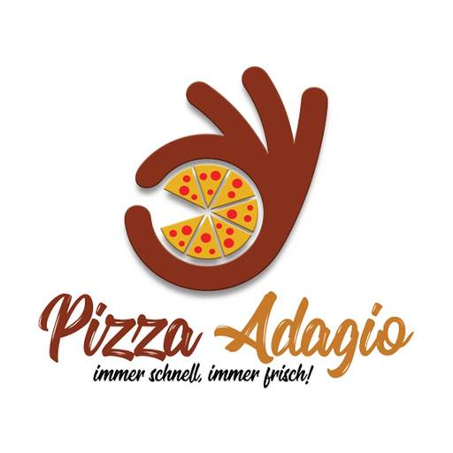 Pizza Adagio logo