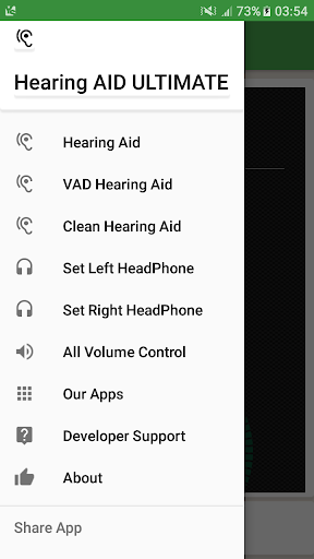 Hearing Aid Ultimate Screen 2