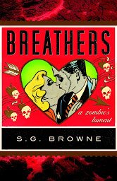 Icon image Breathers: A Zombie's Lament