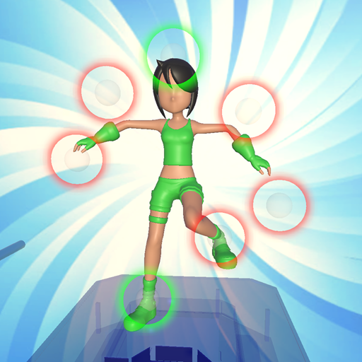 Dancer Poser logo
