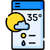 Weather Forecasts by Devvrat icon