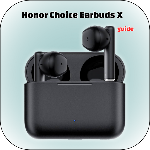 Honor Choice Earbuds X guide - Apps on Google Play