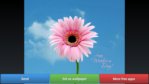 Mothers Day Greetings Screen 2