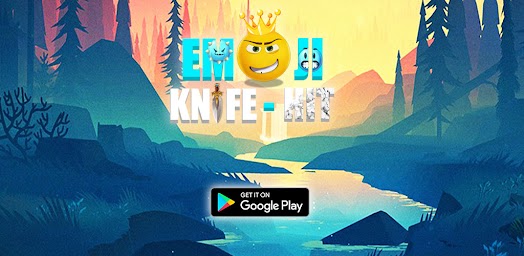 Emoji Knife Hit- Knife Master