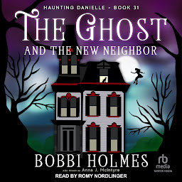 Значок приложения "The Ghost and the New Neighbor"