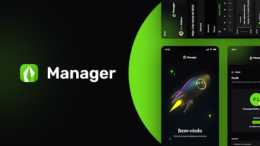 Android application Deal Manager screenshort