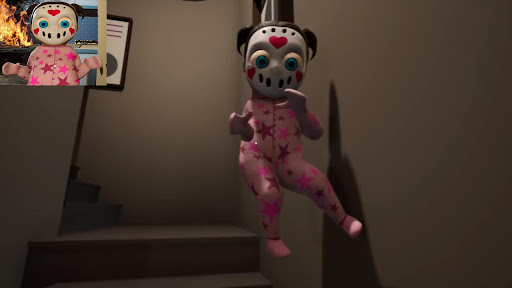 baby sister in yellow 2