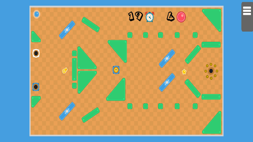 Android application Zijan - Alocado Juego screenshort