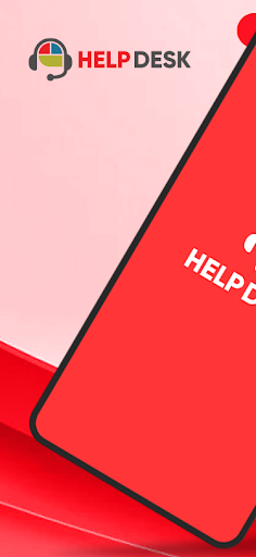 Android application CSN Help Desk screenshort