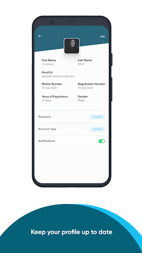 Medvatic Doctors Screen 2