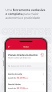 Bradesco Seguros Corretor screenshot 1